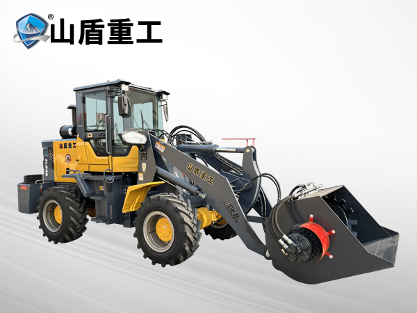 1200型裝載機(jī)攪拌斗