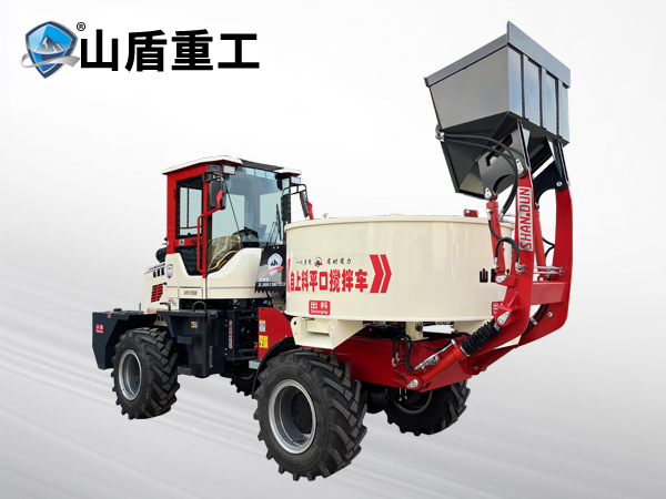 尋找高性能自上料攪拌車(chē)的秘訣是什么