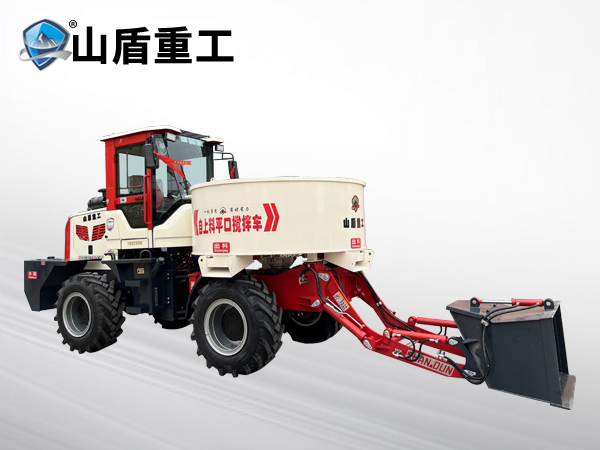 自上料平口攪拌車(chē)使用壽命長(zhǎng)嗎