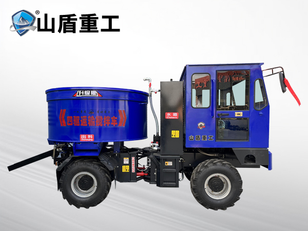 平口攪拌車攪拌均勻嗎 混凝土質(zhì)量有保障嗎